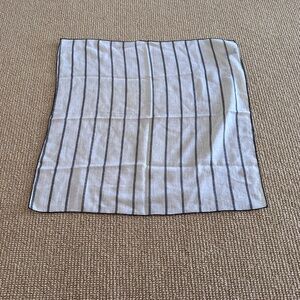 Women's Symphony Scarfs Striped Scarf, Gently Used